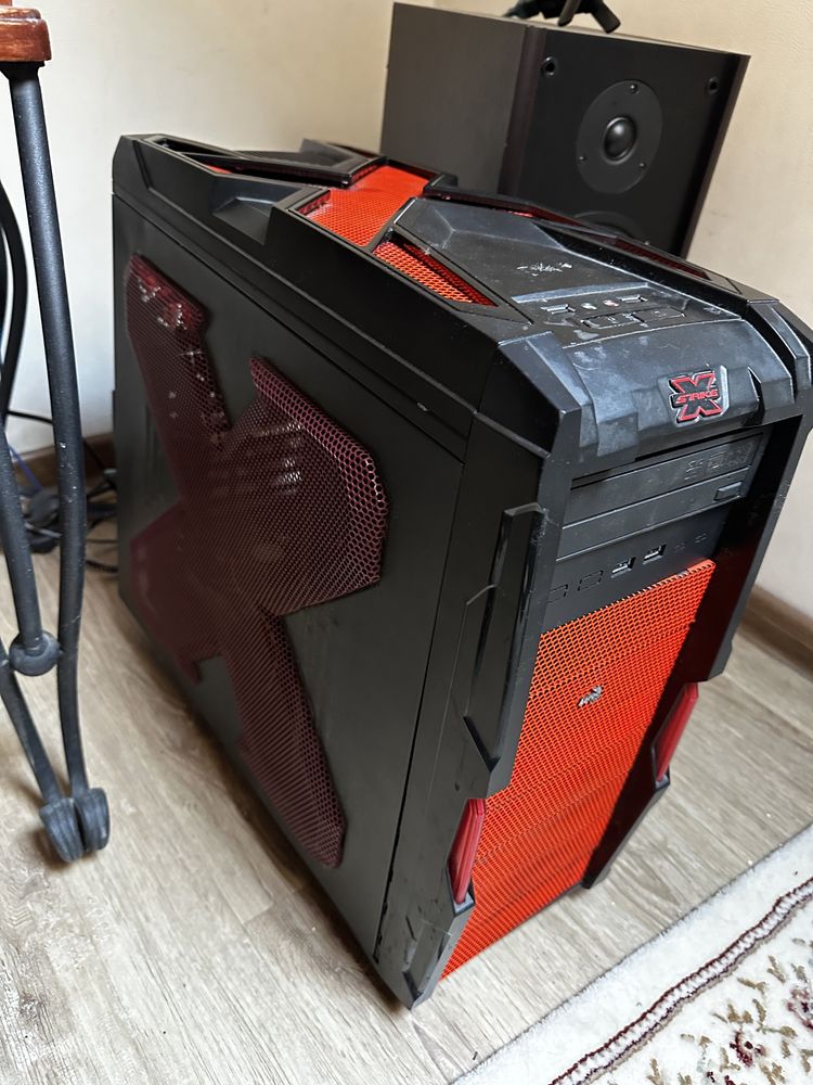Intel I7 1060 6gb ddr3 16gb ssd+hdd