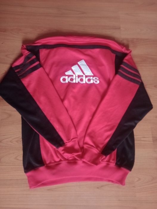 Bluza Vintage AC Milan  adidas ani 90