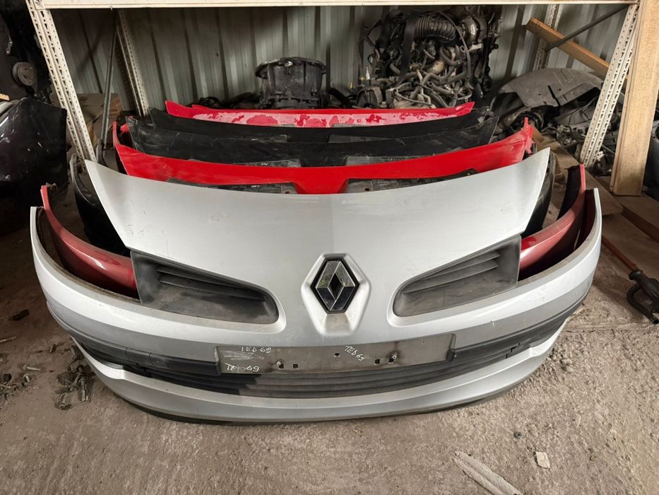 Bara Fata Clio 3