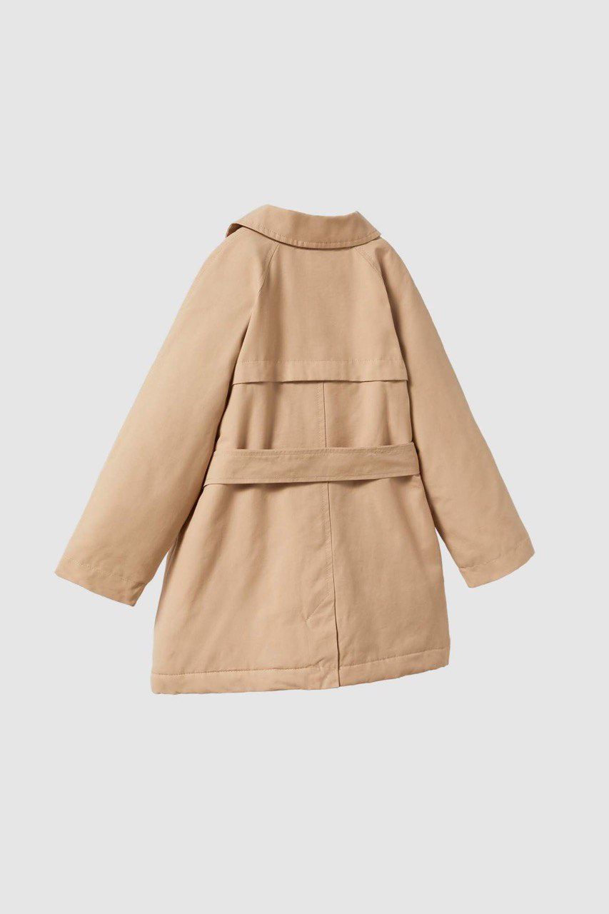 Тренч Zara Новый для девочки
