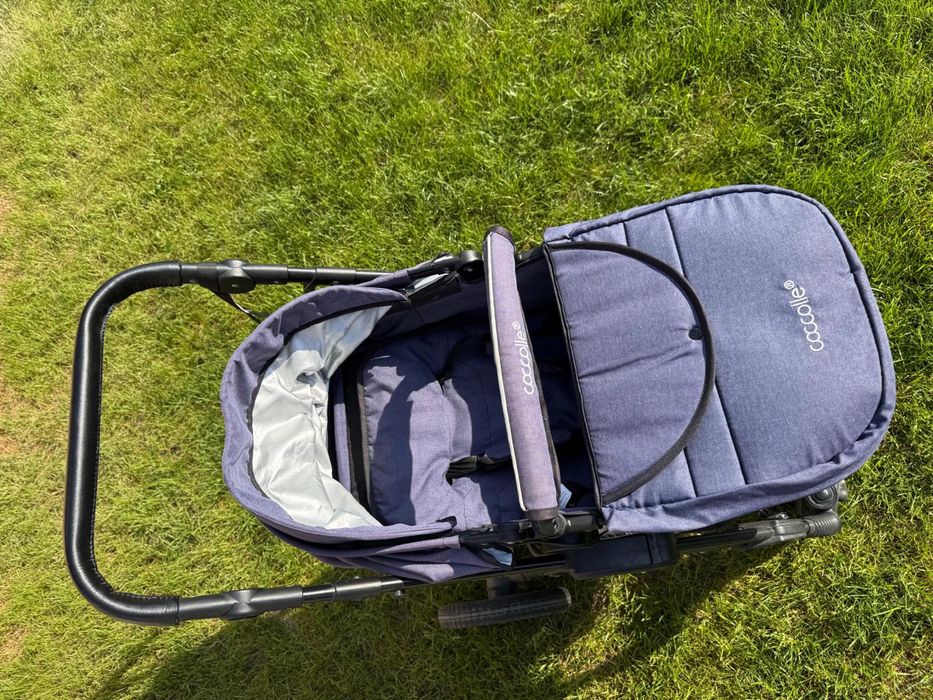 Carucior 3 in 1 Coccolle Oppa