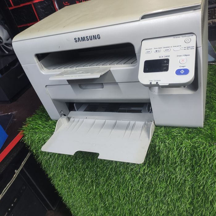 Продам принтер мфу 3в1 черно белый