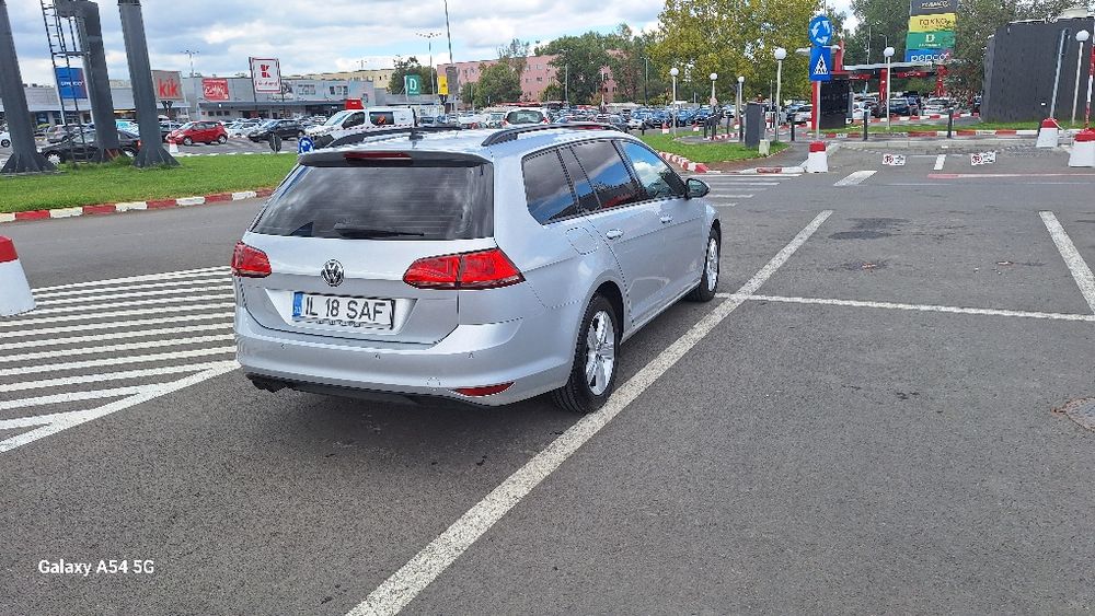 Golf 7 break 2.0 TDI