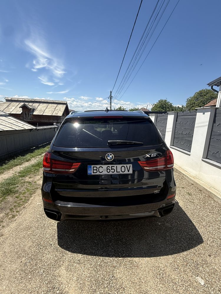 Bmw F15 10/2016 M paket