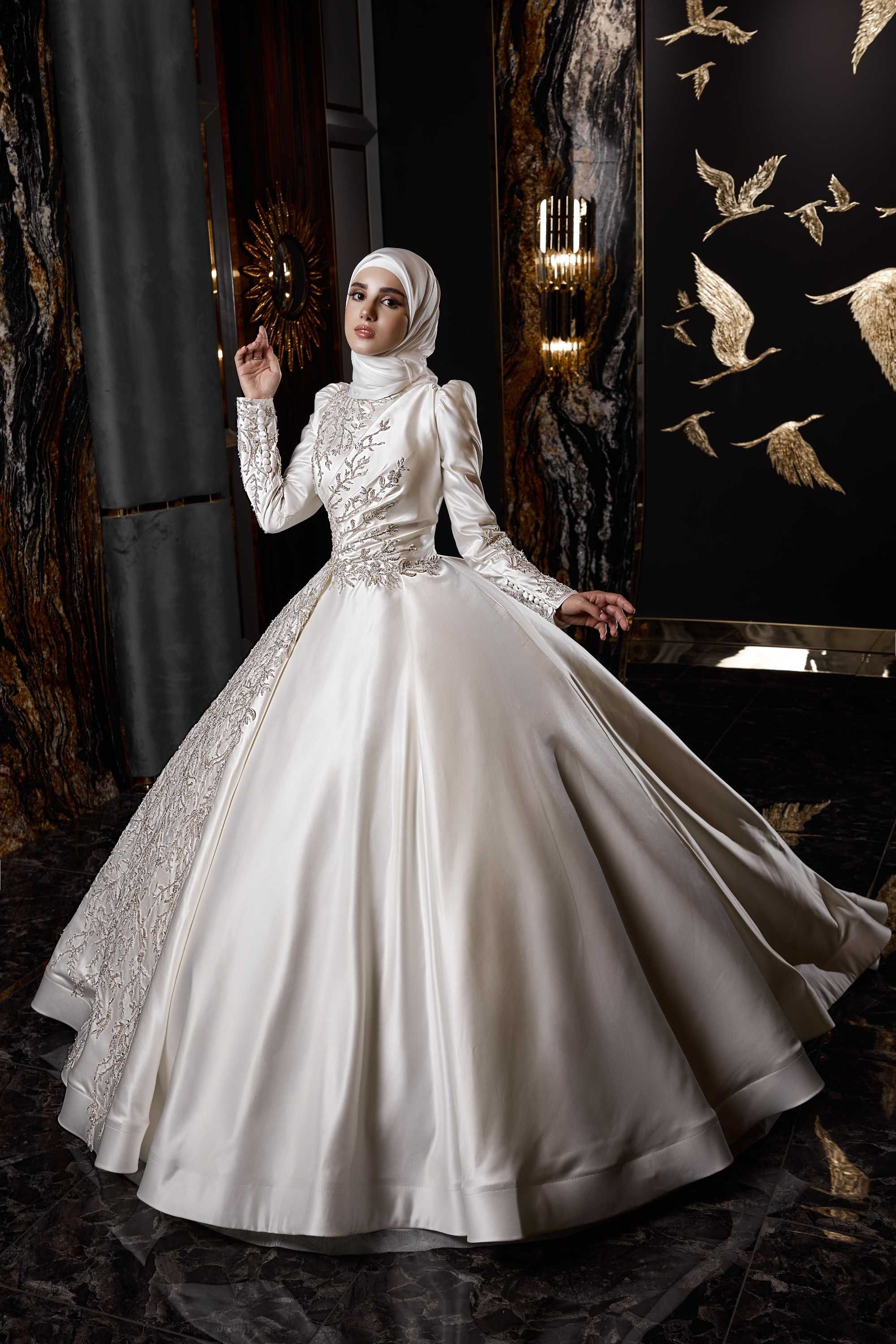 Izabella Свадебные платье ELEGANT BRIDE