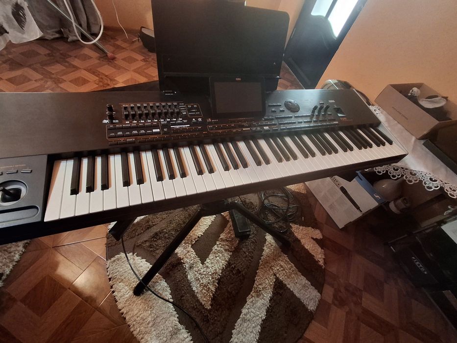 Vand orga KORG PA4X