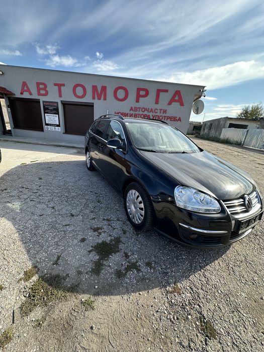 Vw Golf 2.0BMM/DSG На Части