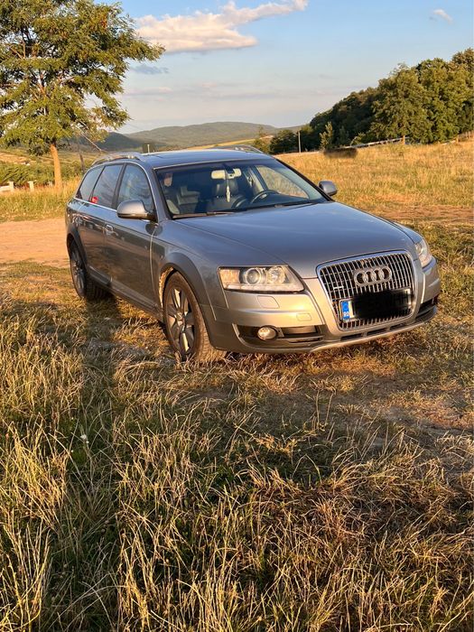 Audi A6 C6 Allroad