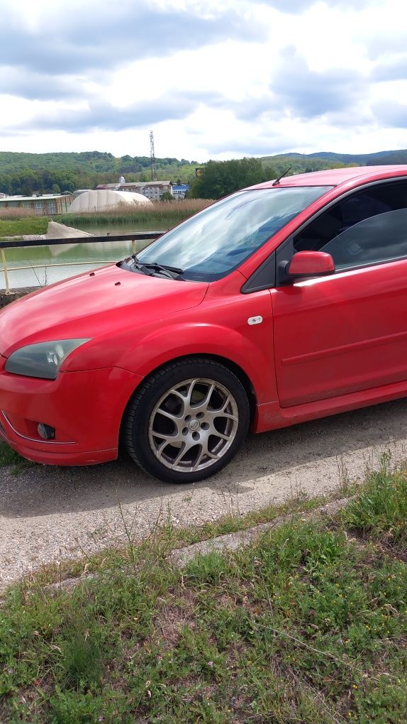 Ford Focus Mk2 2006 1.8 diesel