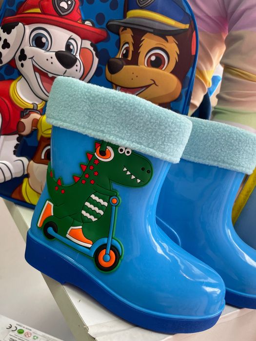 Детски ботушки 30 номер