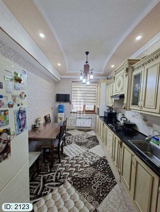 Продаётся квартира №2123 Pasport idorasi Болгарский поселок