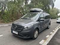 Mercedes Vito Tourer