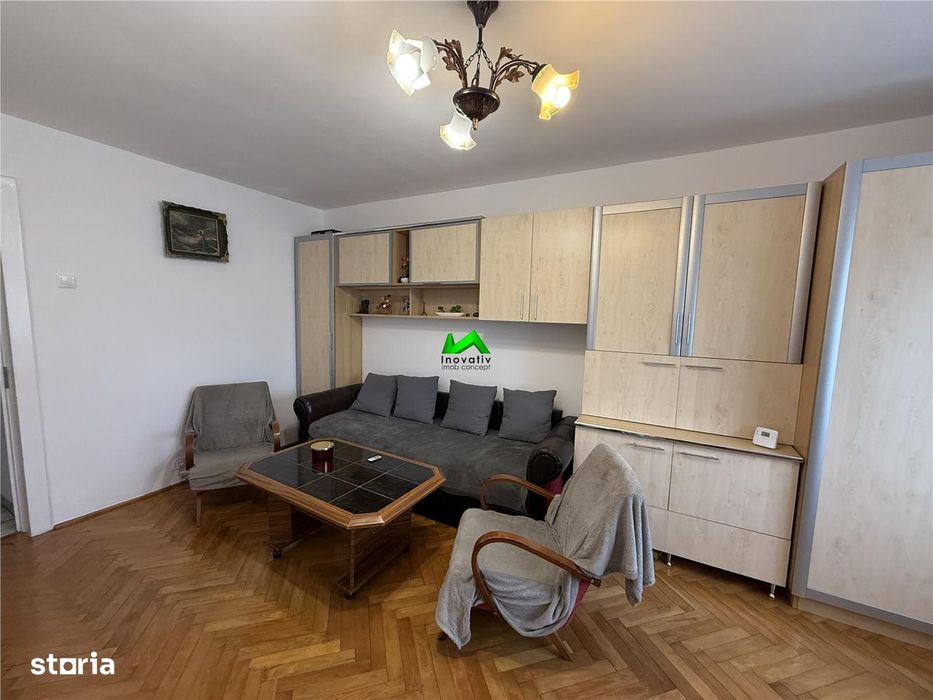 Apartament de închiriat 2 camere Sibiu Strand