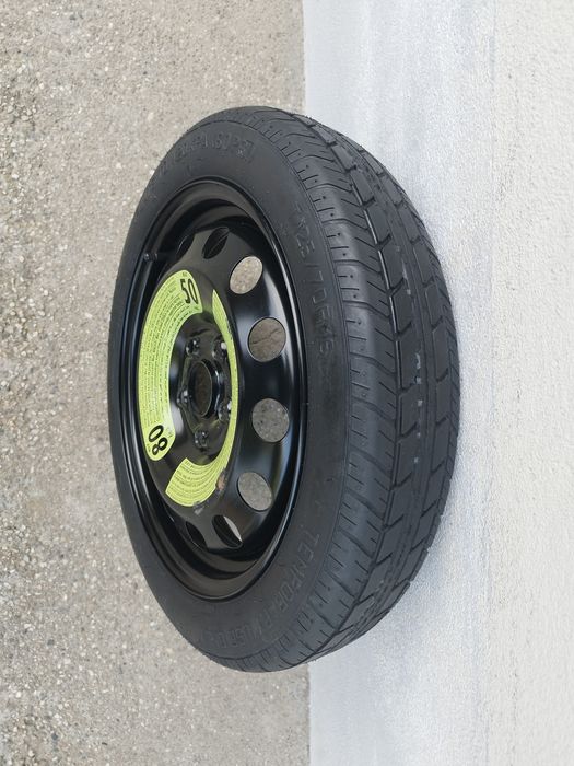 Kit Roata rezerva Slim Audi Vw Seat Skoda