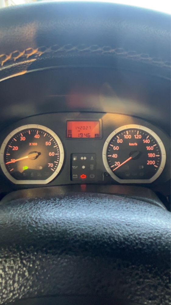 Dacia logan 1.4.