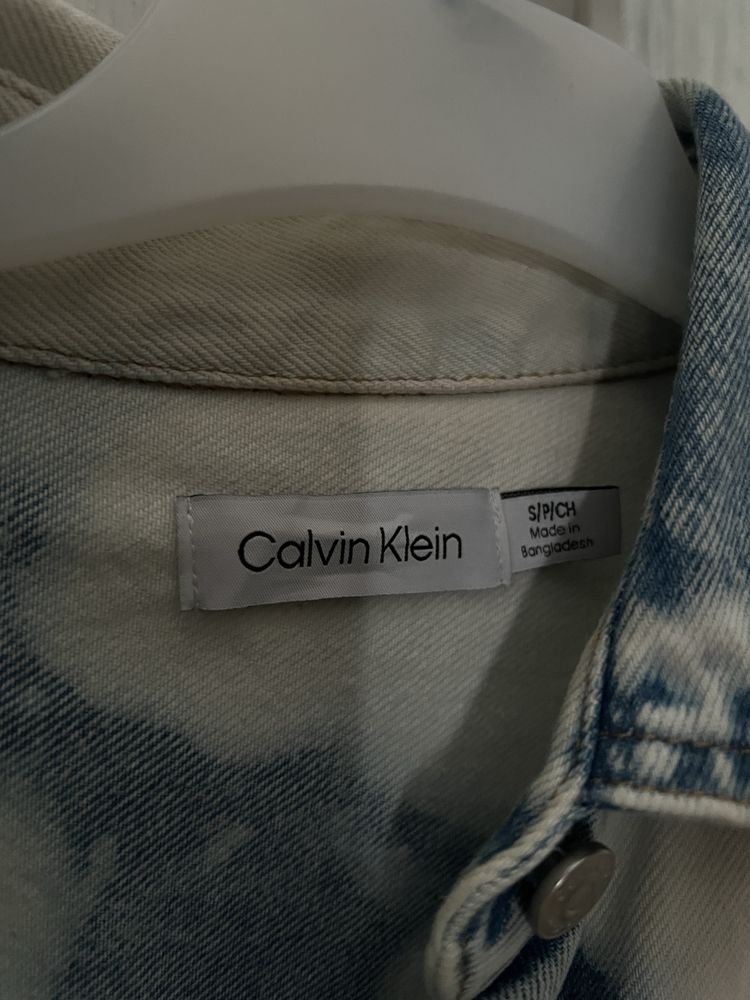 Geaca Calvin Klein