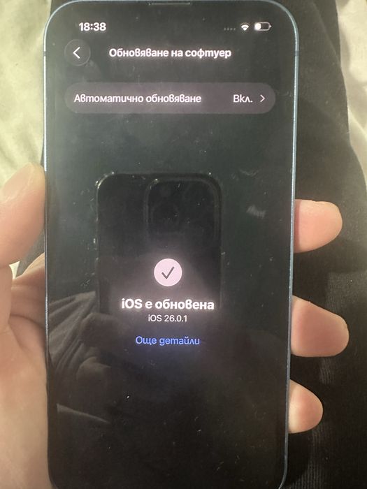 Iphone 13 128GB , blue