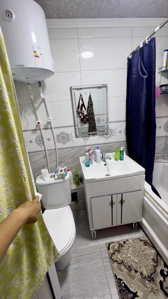 Arenda 2xonali Vokzal