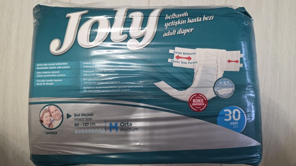 Подгузники Joly Medium