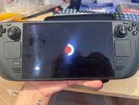 Steam Deck OLED 512 GB + докинг станция + протектор