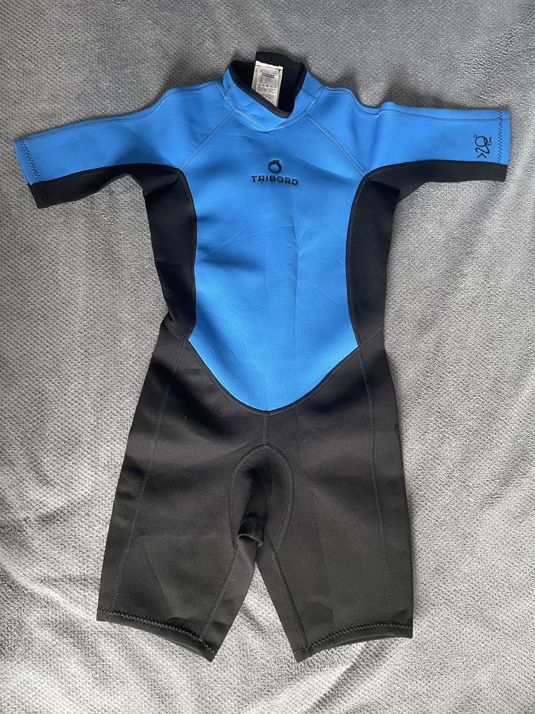Costum neopren copii Tribord
