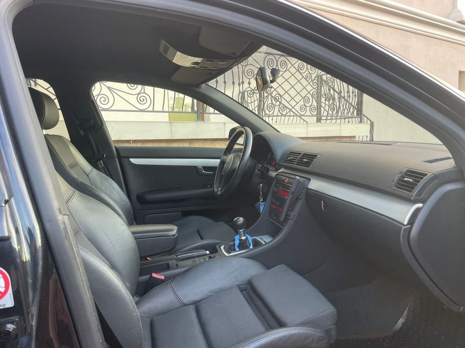 Audi A4, 1,9 TDI, 131 CP, S-LINE, an 2005, Germania