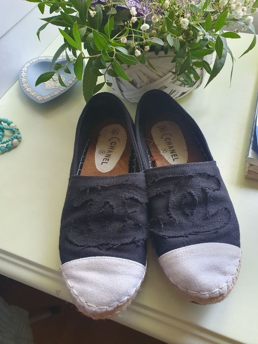 Еспадрили Chane.l .р36