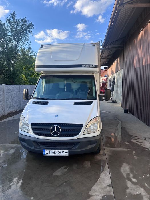 Mercedes Sprinter