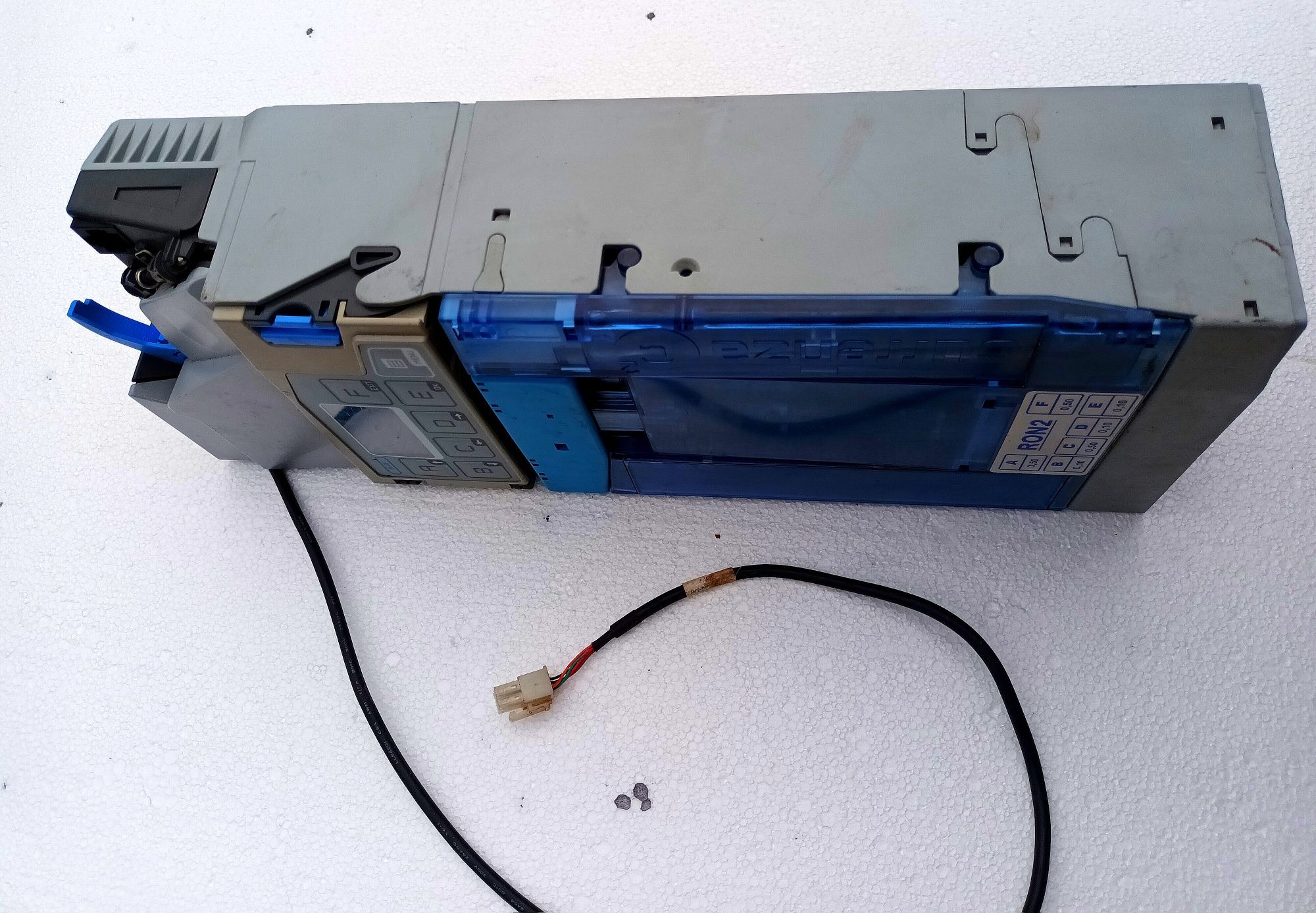 Restiera currenza C2 ron 2 MDB