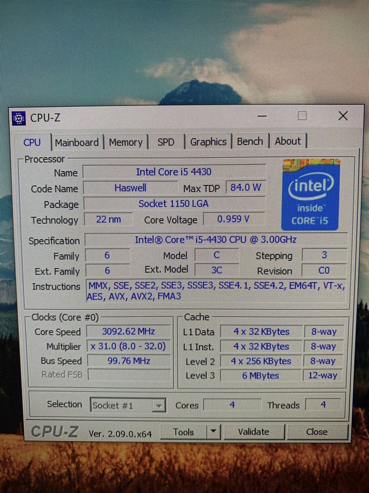 PC gaming Rx550