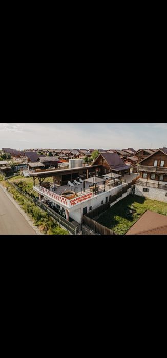 Cabana Suzanne Baile Figa (cu ciubăr)-liberă de Crăciun și Revelion