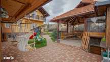 Vilă cu 6 camere de vânzare în zona Primaverii, Râșnov - Comision 0