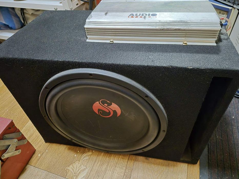 Бас каса 15-ка .