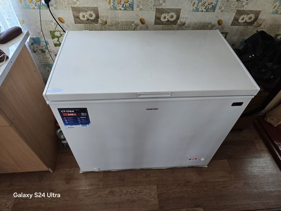 Продам морозильный  ларь в  отличном состоянии