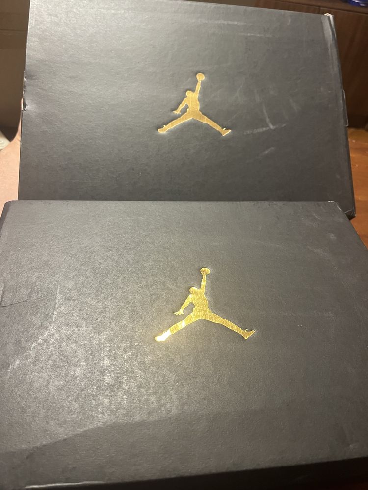 Nike Air Jordan 1 (Low) 10,11
