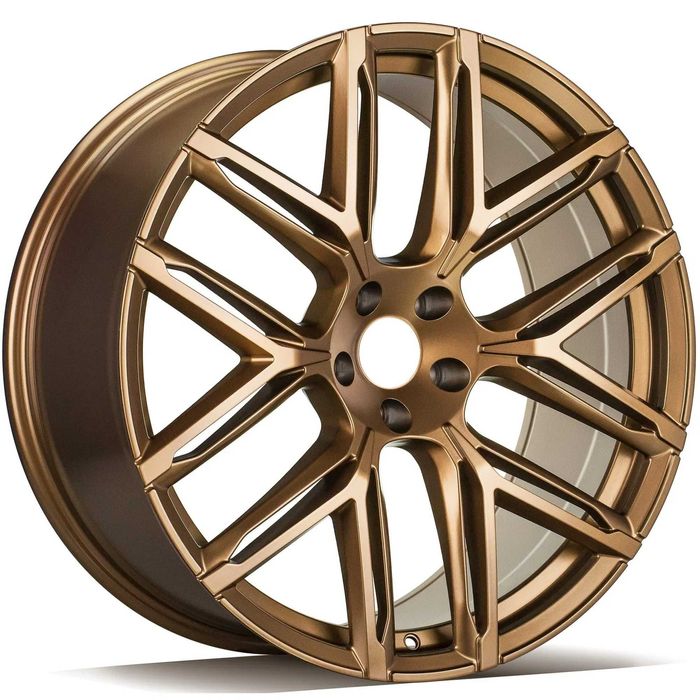 Jante Audi R21 5x112 RSQ Bronze Style | A6, A7, A8, Q8, Q7 Q5, Touareg