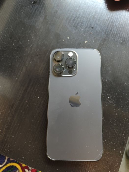 Продается Iphone 14 pro max 256