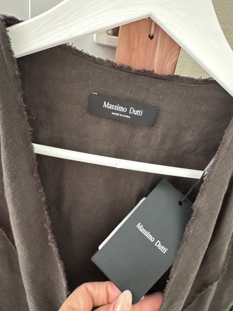 Блузка от Massimo Dutti Испания
