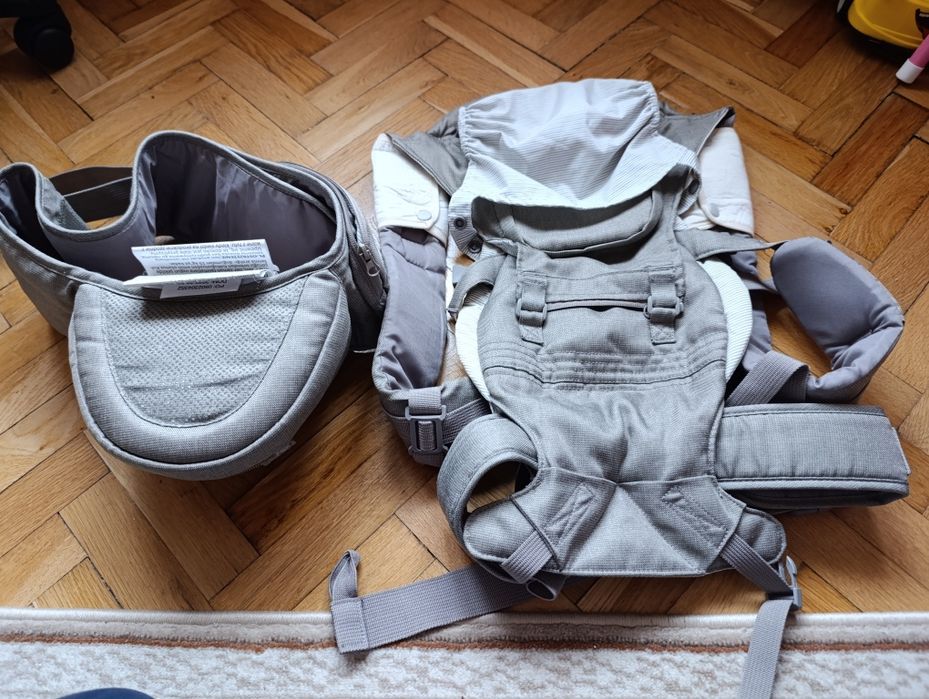 Marsupiu ergonomic multifunctional Chicco Hip Seat cu suport pentru so