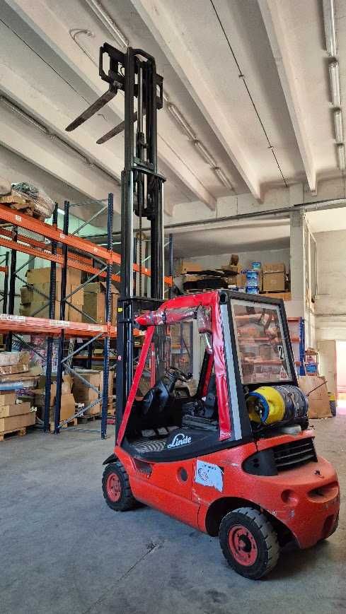 Газокар Linde H18-350