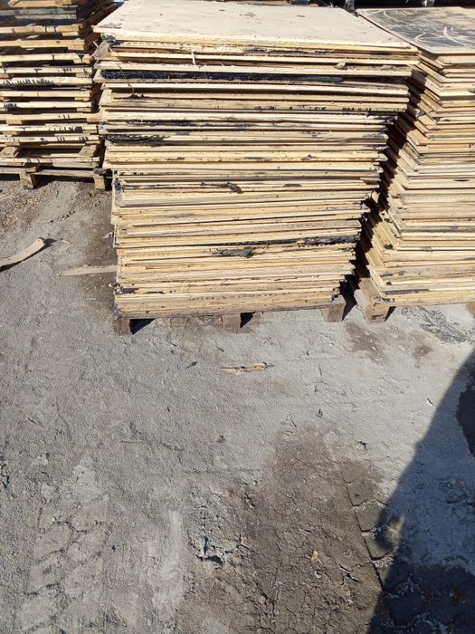 Пластмас поддонлар тахта поддонлар фанералар