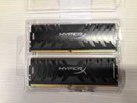 Vand Memorii Kingston HyperX Predator 8GB (2x4GB) DDR4 3200MHz