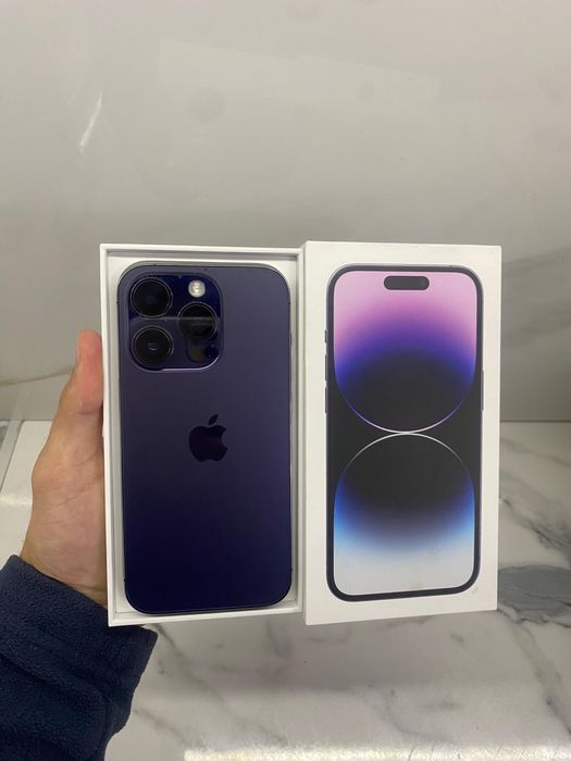 Iphone 14 pro 256Gb 2-sim