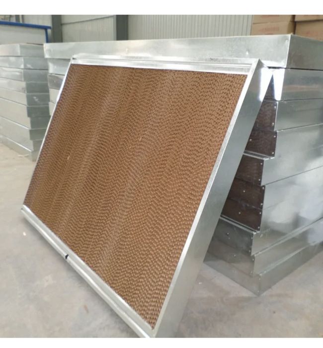 Охлаждающий гофра