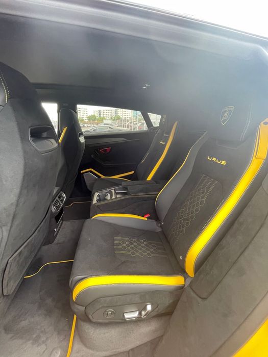 Lamborghini Urus Performante