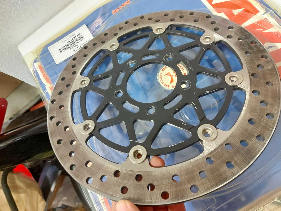 Accesorii Suzuki GSXR600/750 k4 k5