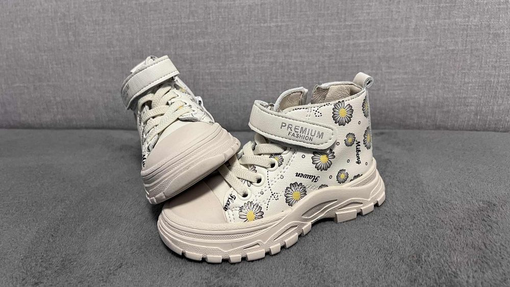 Детски боти за момиче 23н