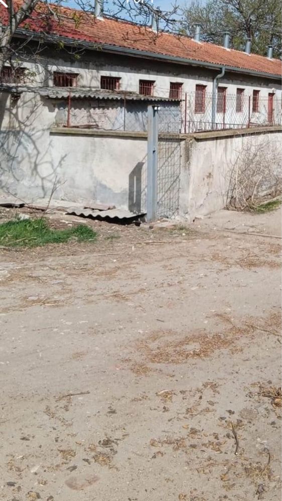 Тухлена сграда под наем
