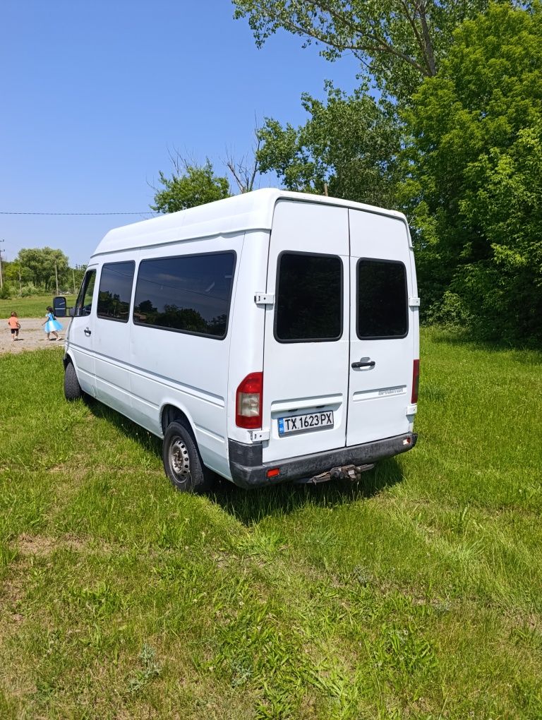 Mercedes Sprinter 212 2.9TD