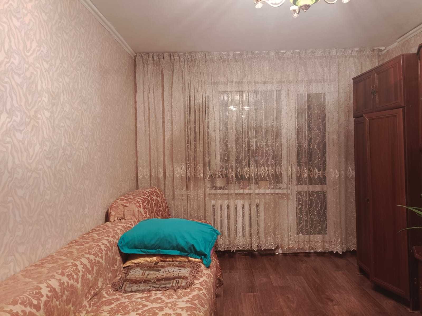 Продаю 2-х комнатную квартиру, 22 микрорайон. Помогу оформить ипотеку.